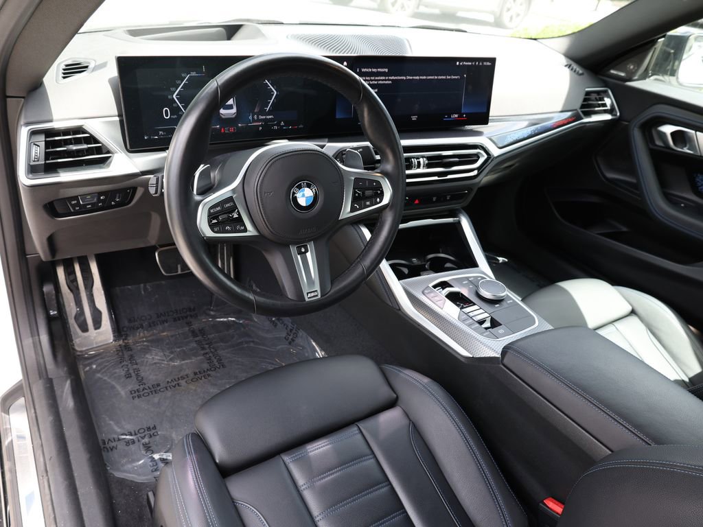 Used 2023 BMW M240i xDrive Coupe AWD/4WD image 15