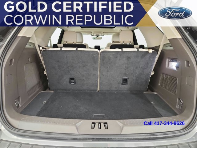 Used 2023 Ford Explorer Platinum w/ Technology Package AWD/4WD image 27