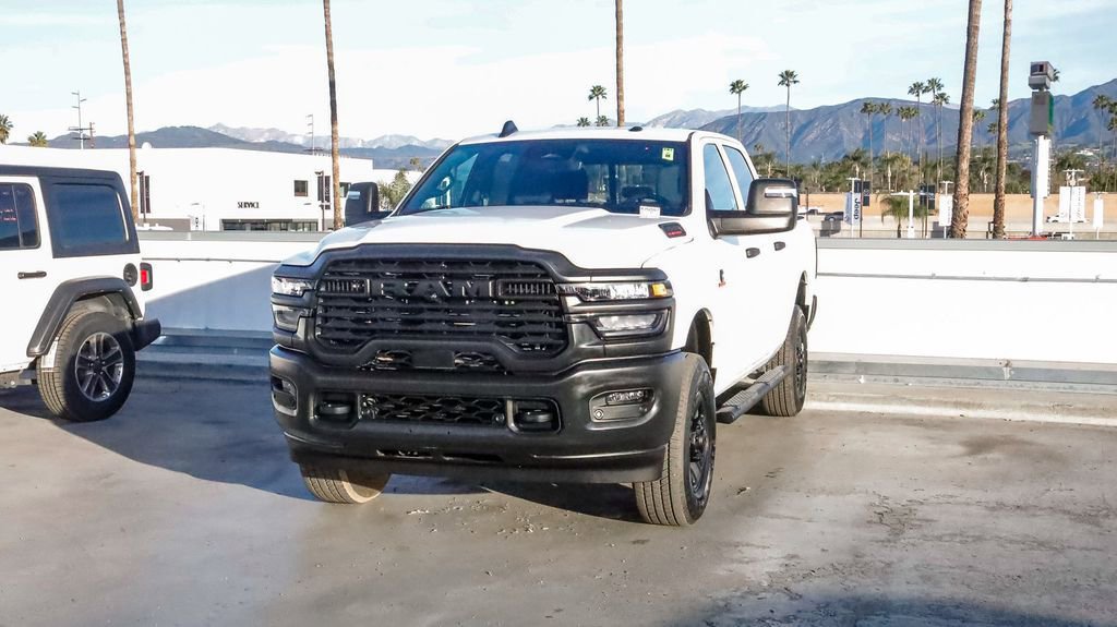 New 2026 RAM 3500 Tradesman image 3