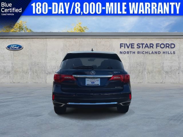 Used 2020 Acura MDX w/ Technology Package AWD/4WD image 9