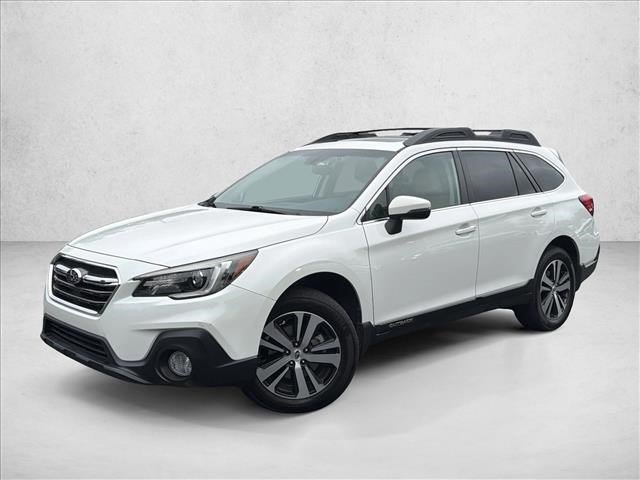 Used 2019 Subaru Outback 2.5i Limited w/ Popular Package #2 AWD/4WD image 1