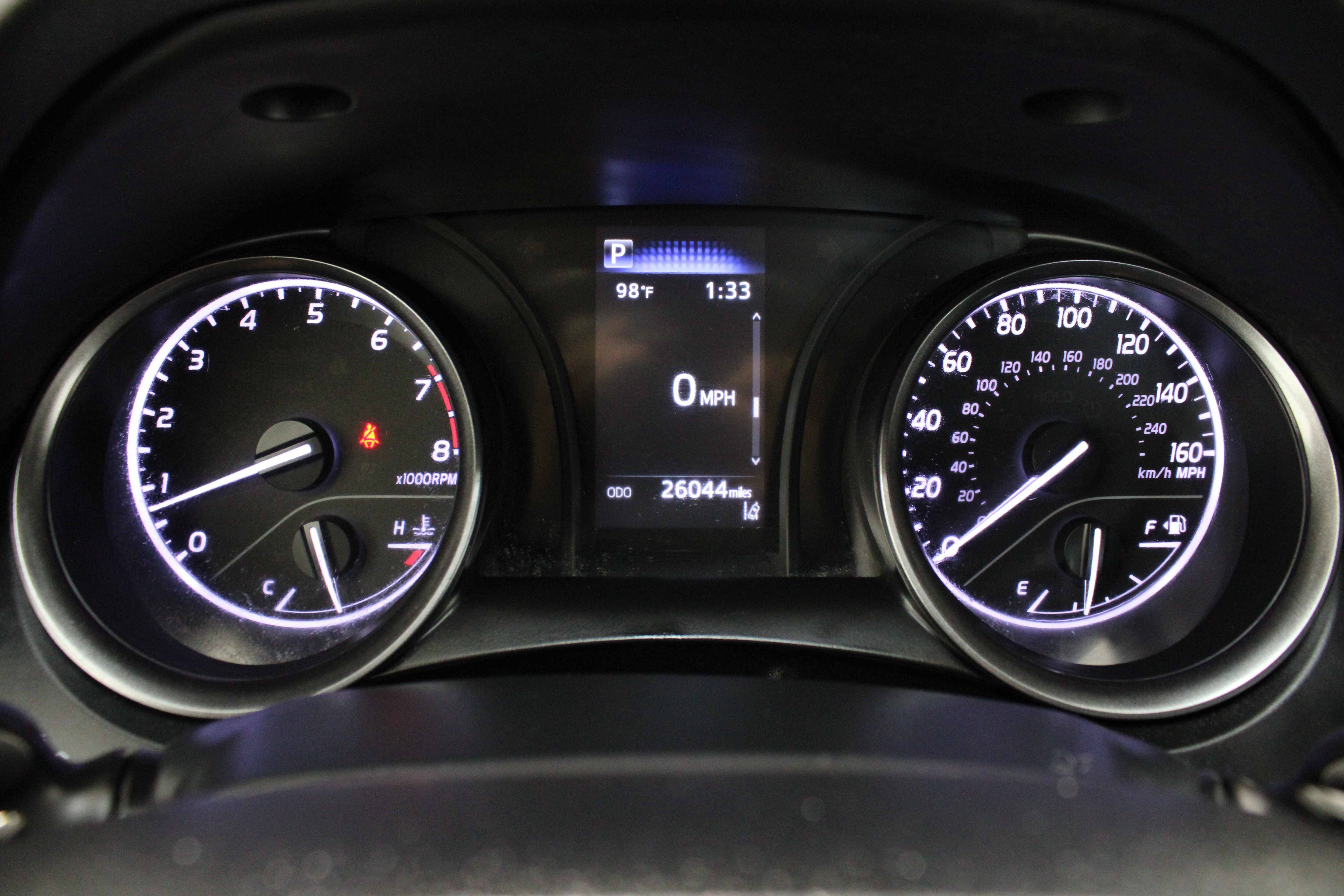 Used 2024 Toyota Camry SE w/ Convenience Package FWD image 38