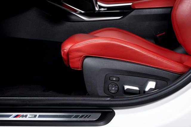 Used 2023 BMW M3 Competition w/ M Carbon Exterior Package image 22