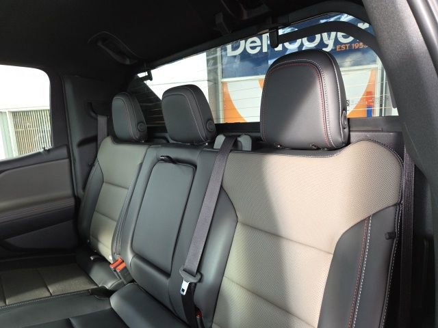 New 2026 Chevrolet Silverado EV Trail Boss image 24