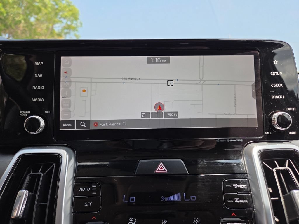 Used 2023 Kia Sorento SX FWD image 34