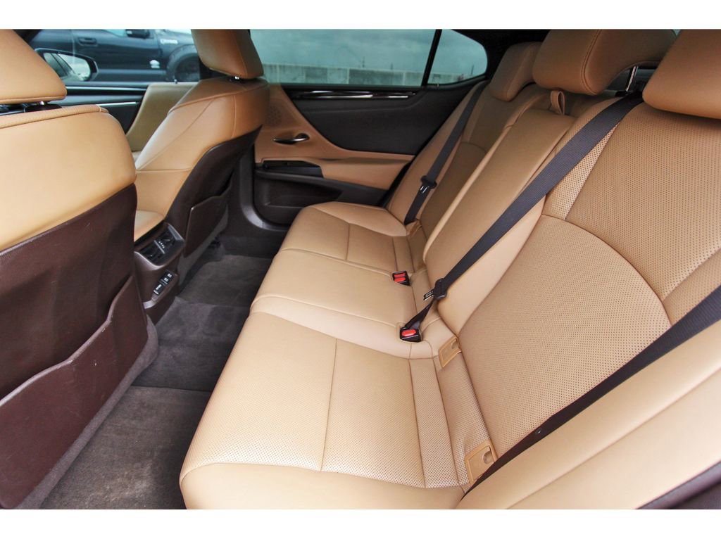 Used 2021 Lexus ES 350 w/ Premium Package image 6
