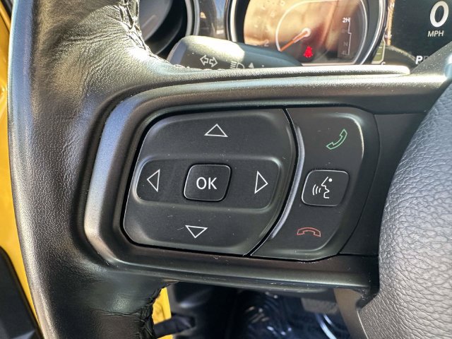 Certified 2021 Jeep Wrangler Unlimited Sport AWD/4WD image 30