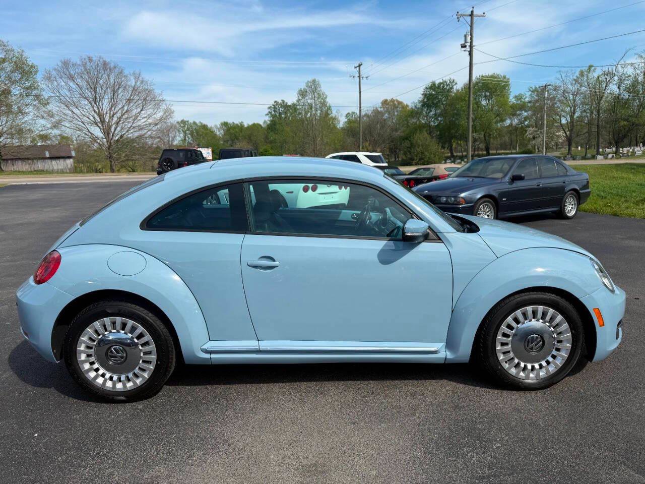 Used 2014 Volkswagen Beetle 2.5 image 8
