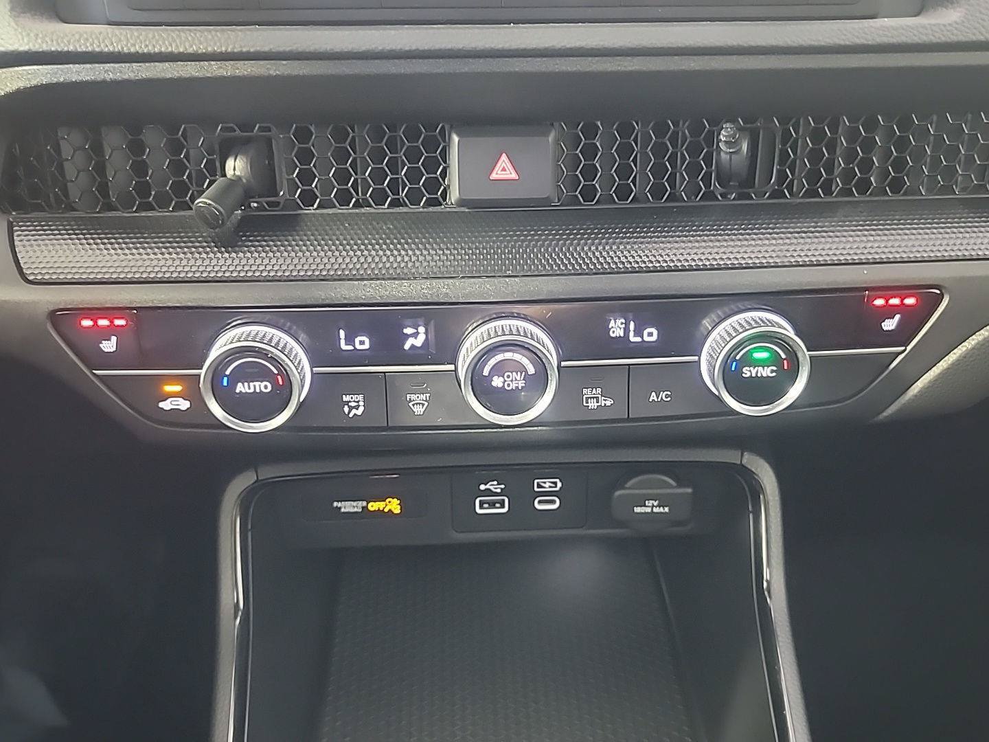 Certified 2024 Honda CR-V Sport image 29