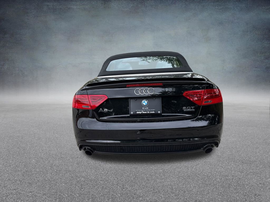 Used 2017 Audi A5 2.0T Sport w/ Technology Package image 6