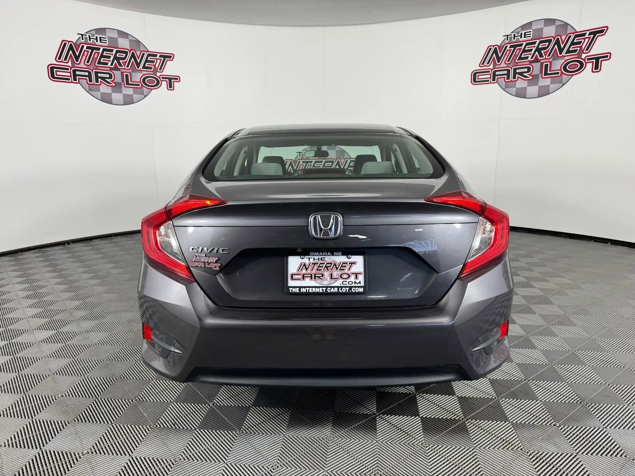 Used 2018 Honda Civic LX image 6