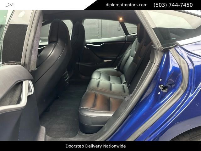 Used 2019 Tesla Model S Performance AWD/4WD image 21