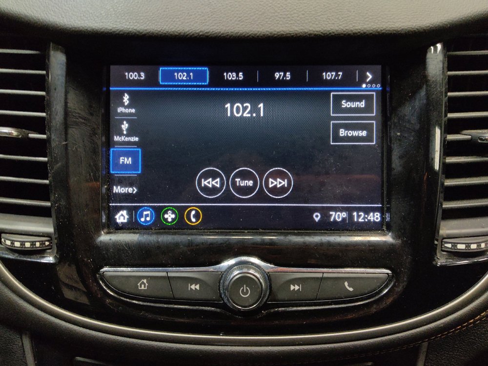 Used 2018 Chevrolet Trax LS w/ LPO, Protection Package FWD image 25