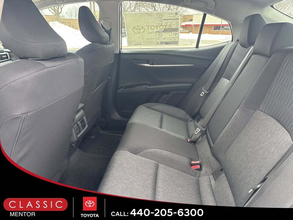 New 2026 Toyota Camry LE image 9