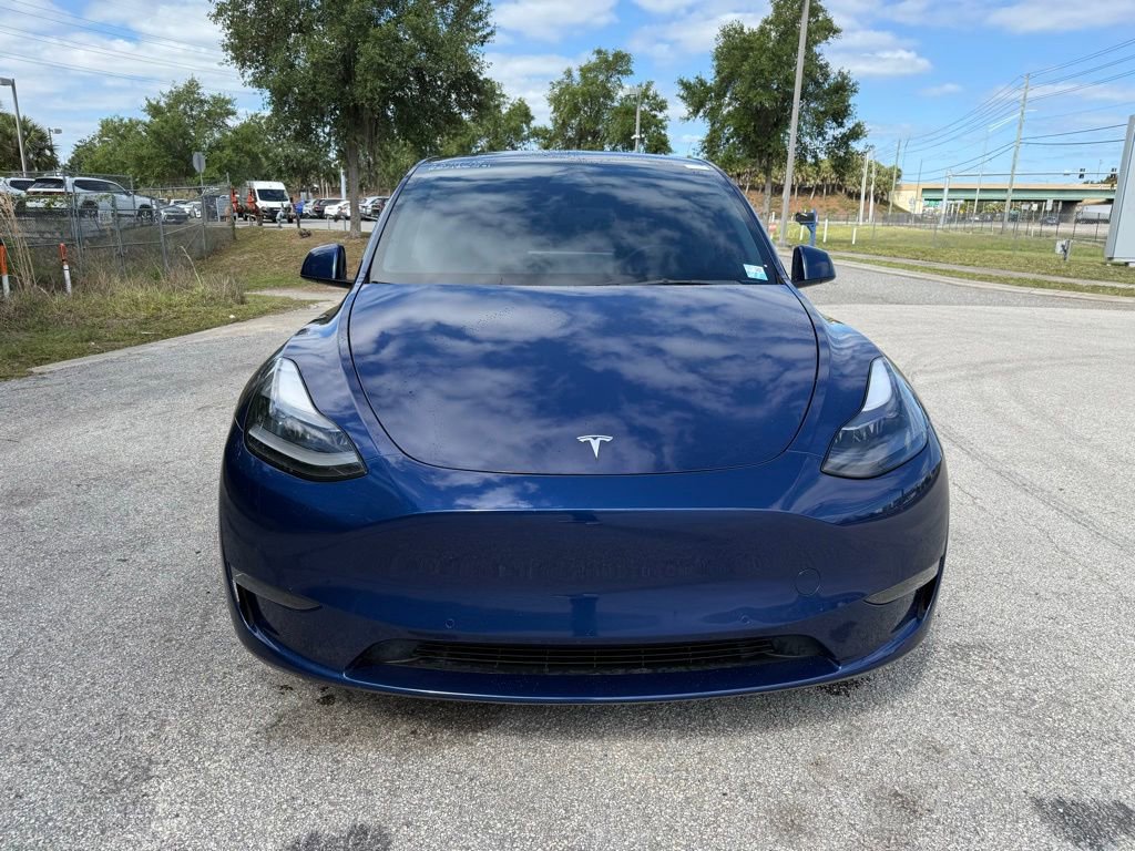 Used 2022 Tesla Model Y Performance image 2