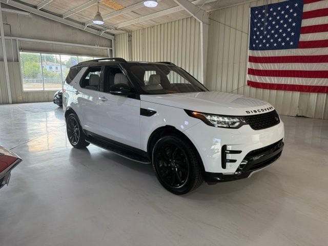 Used 2020 Land Rover Discovery HSE Luxury AWD/4WD image 35