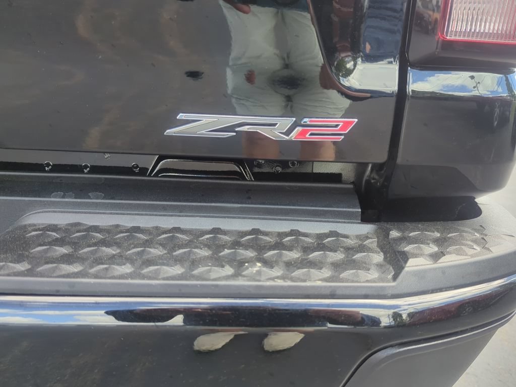 Certified 2024 Chevrolet Colorado ZR2 AWD/4WD image 9