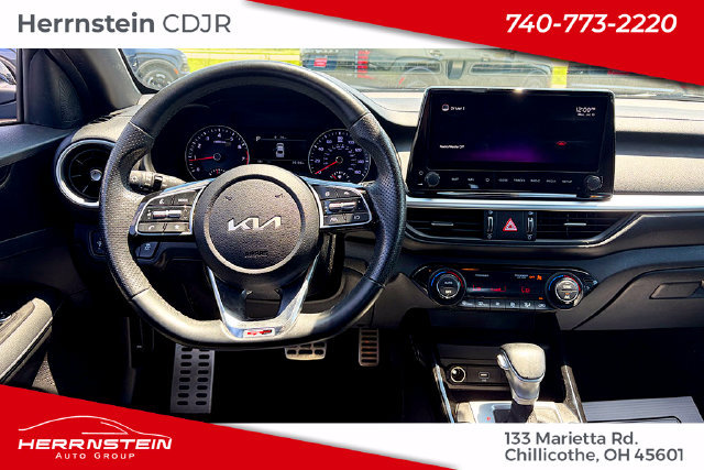 Used 2023 Kia Forte GT-Line FWD image 6