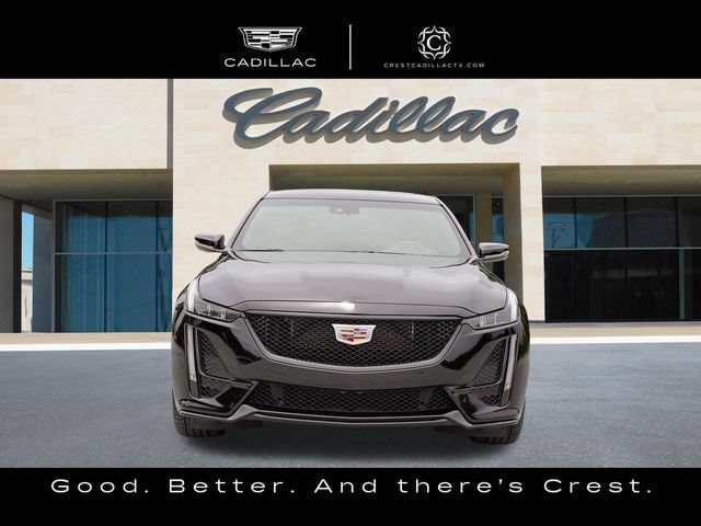 Certified 2023 Cadillac CT5 V w/ Premium Package AWD/4WD image 12