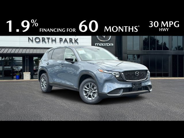 New 2026 MAZDA CX-5 Select AWD/4WD image 1