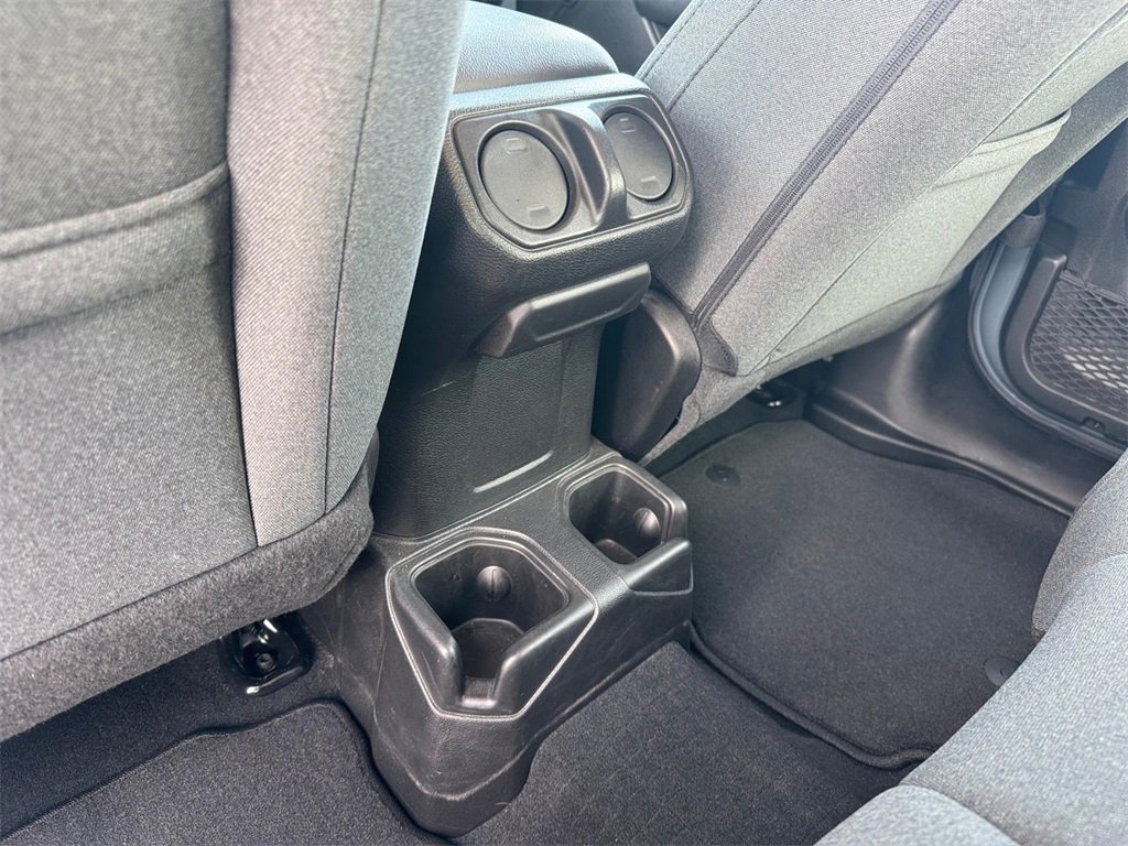 Used 2024 Jeep Wrangler Sport image 12