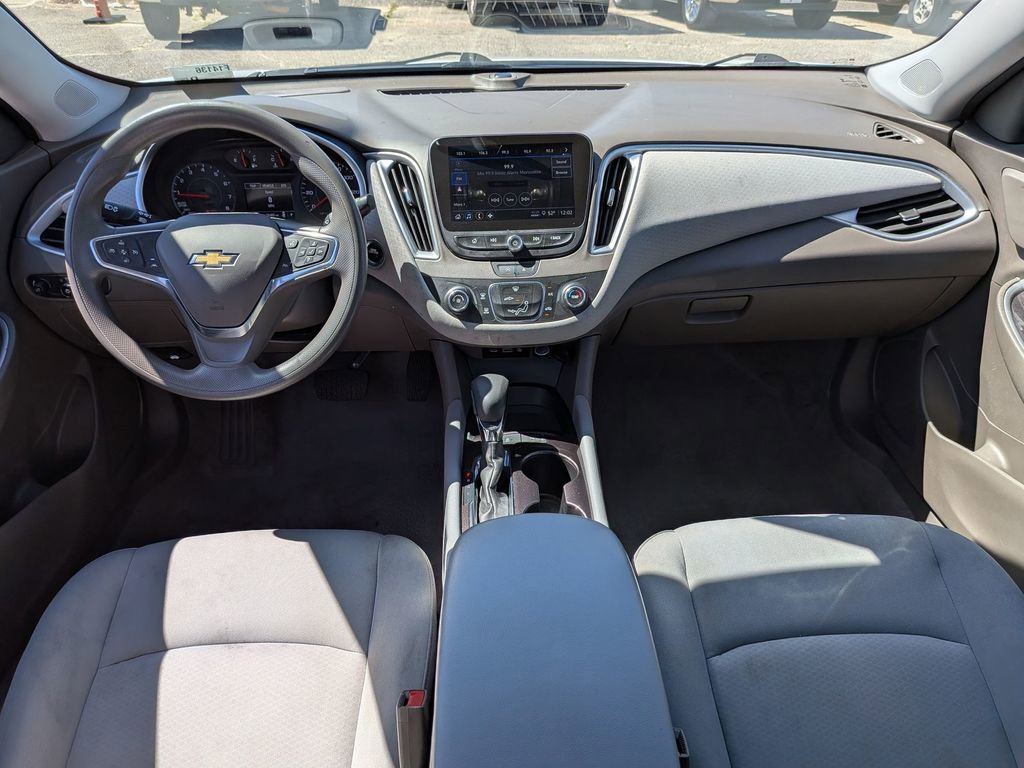 Used 2024 Chevrolet Malibu LS w/ Driver Confidence Package image 23