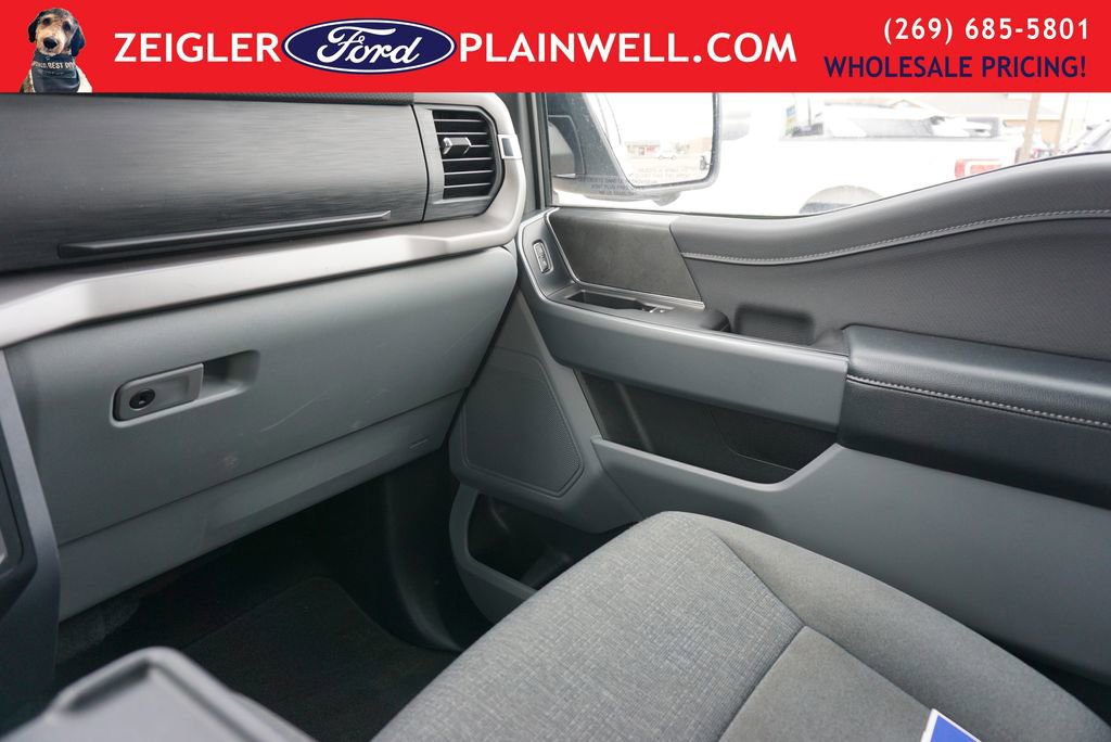 Used 2024 Ford F150 XLT w/ Tow/Haul Package image 33