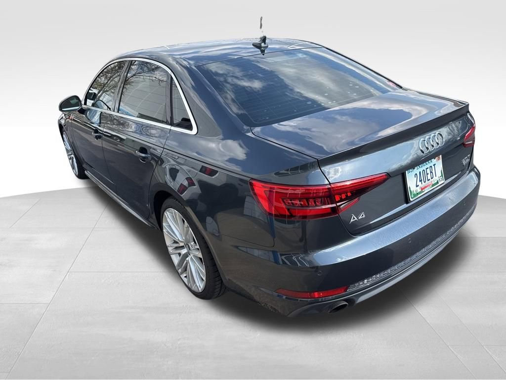 Used 2017 Audi A4 2.0T Premium Plus w/ Premium Plus Package image 5