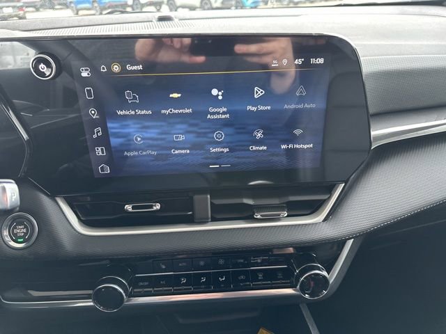 New 2026 Chevrolet Equinox LT w/ Convenience Package II AWD/4WD image 16