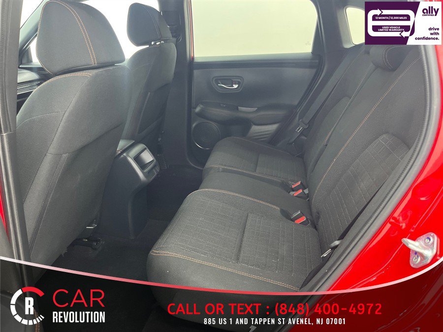 Used 2025 Honda HR-V Sport image 29