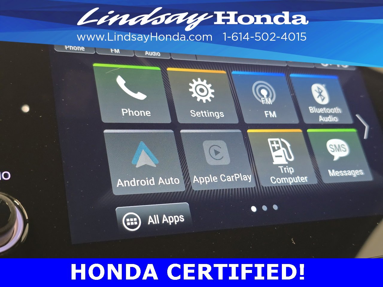 Certified 2023 Honda Passport EX-L image 18