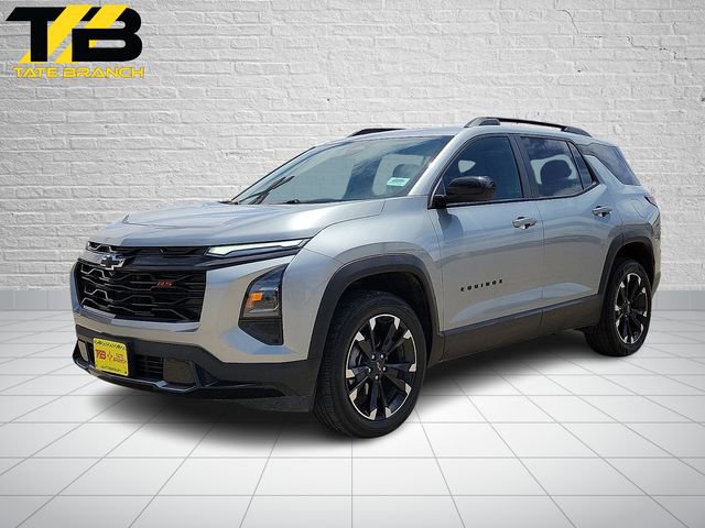 Used 2025 Chevrolet Equinox RS