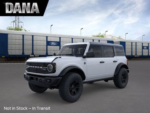 New 2026 Ford Bronco Big Bend