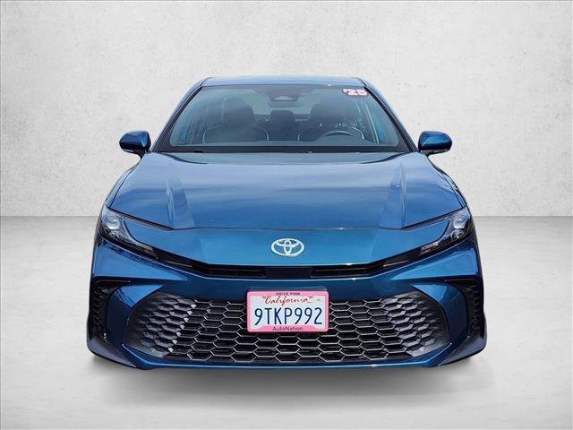 Certified 2025 Toyota Camry SE w/ Convenience Package FWD image 2