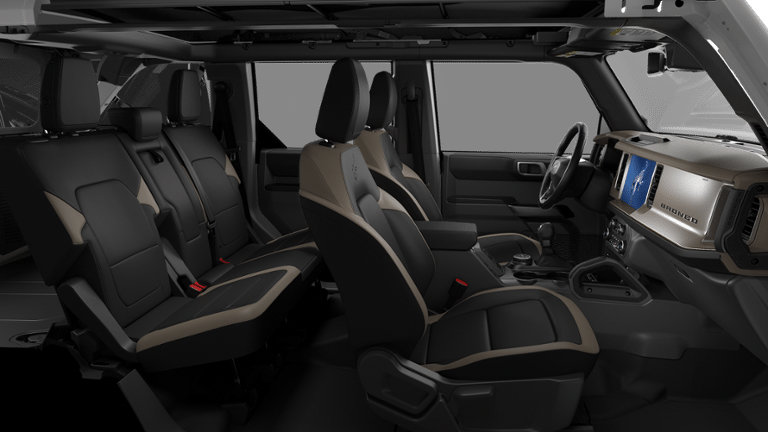 New 2026 Ford Bronco Outer Banks AWD/4WD image 36