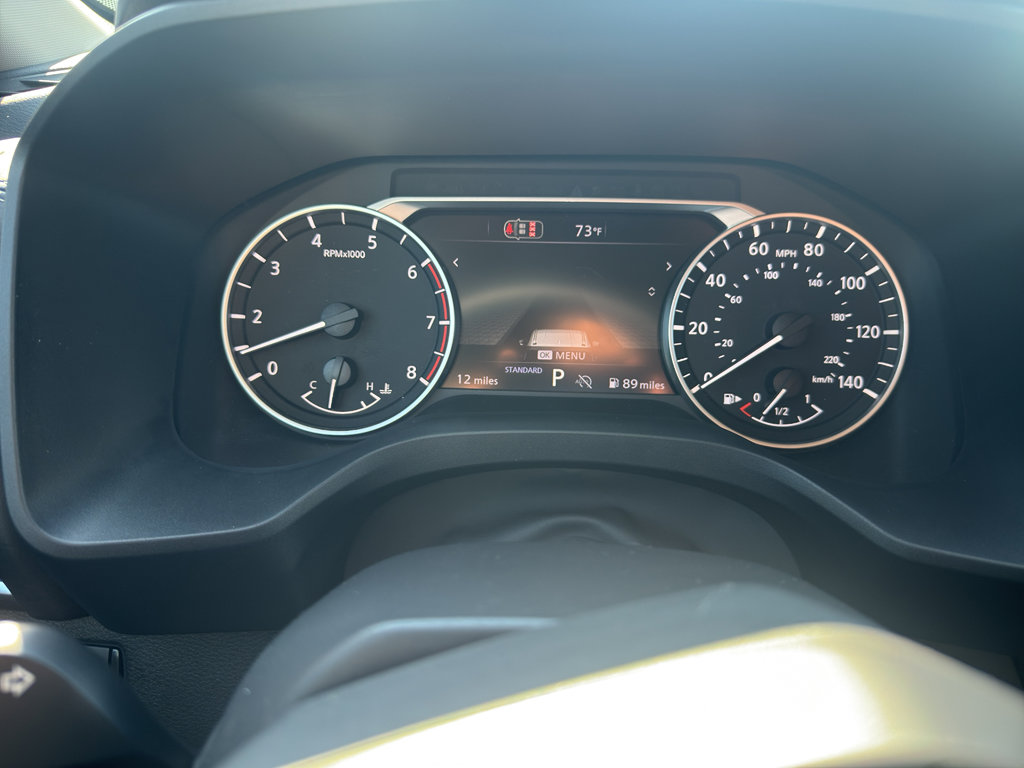 New 2026 Nissan Rogue SV image 14