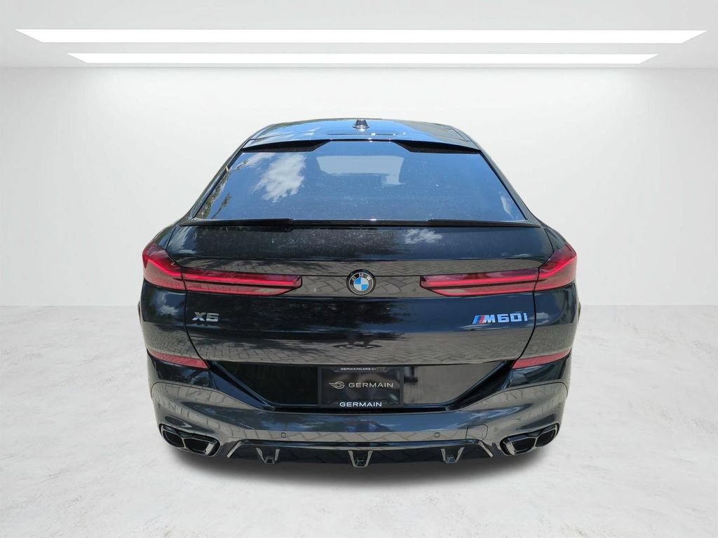 New 2027 BMW X6 M60i AWD/4WD image 5