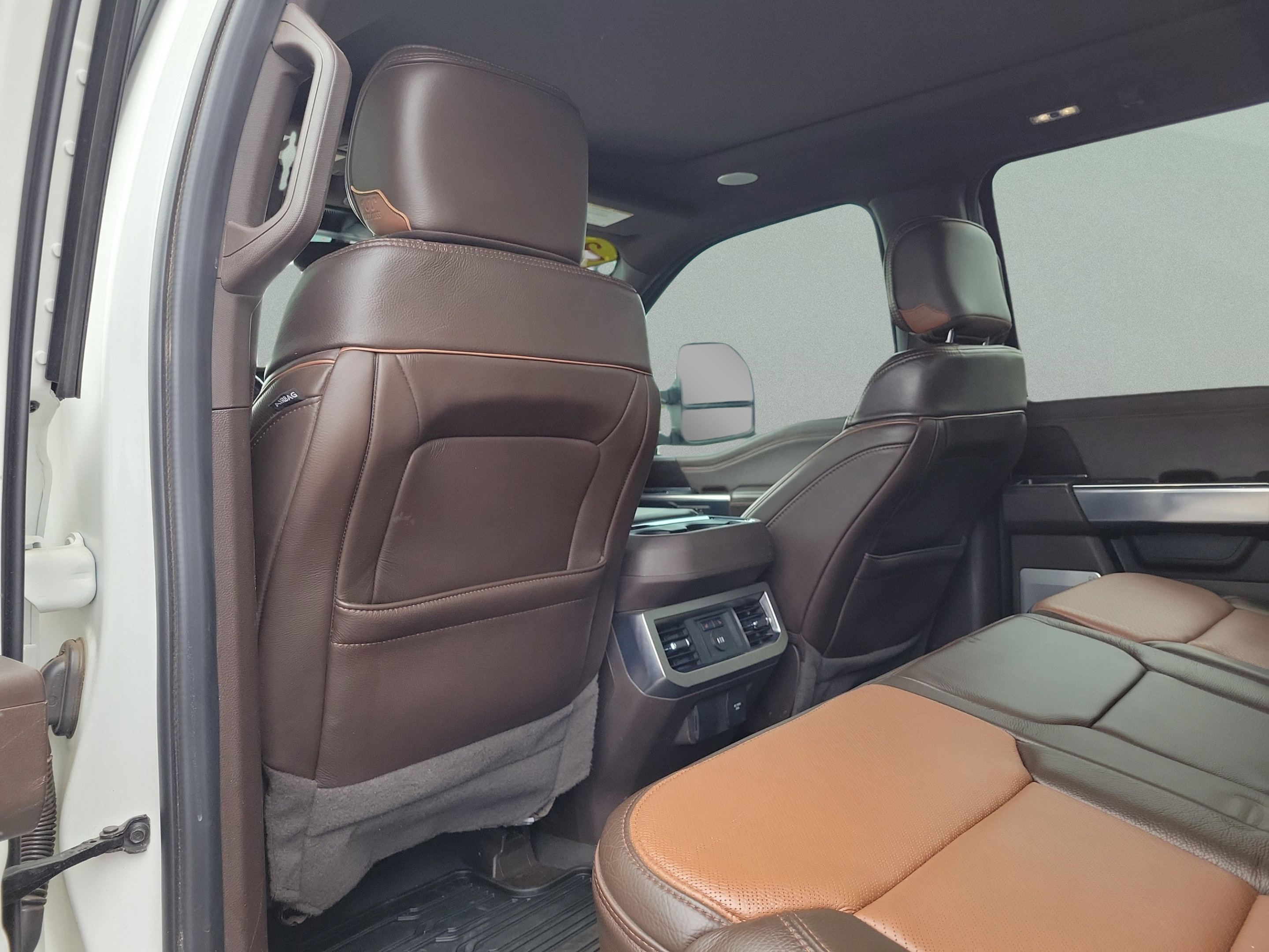Used 2023 Ford F250 King Ranch w/ Chrome Package AWD/4WD image 12
