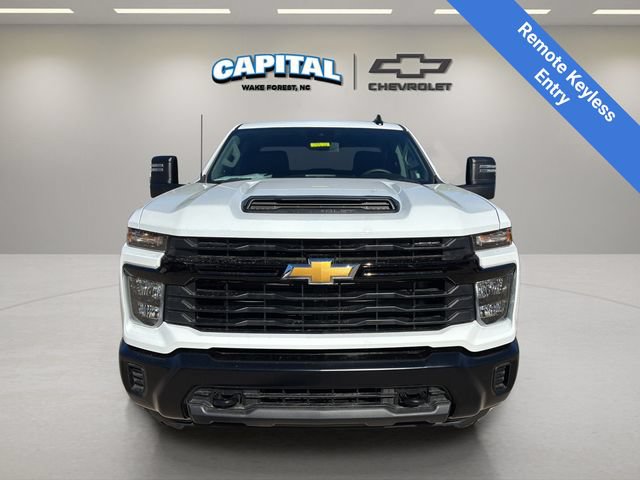 New 2026 Chevrolet Silverado 2500 W/T w/ WT Convenience Package RWD image 9