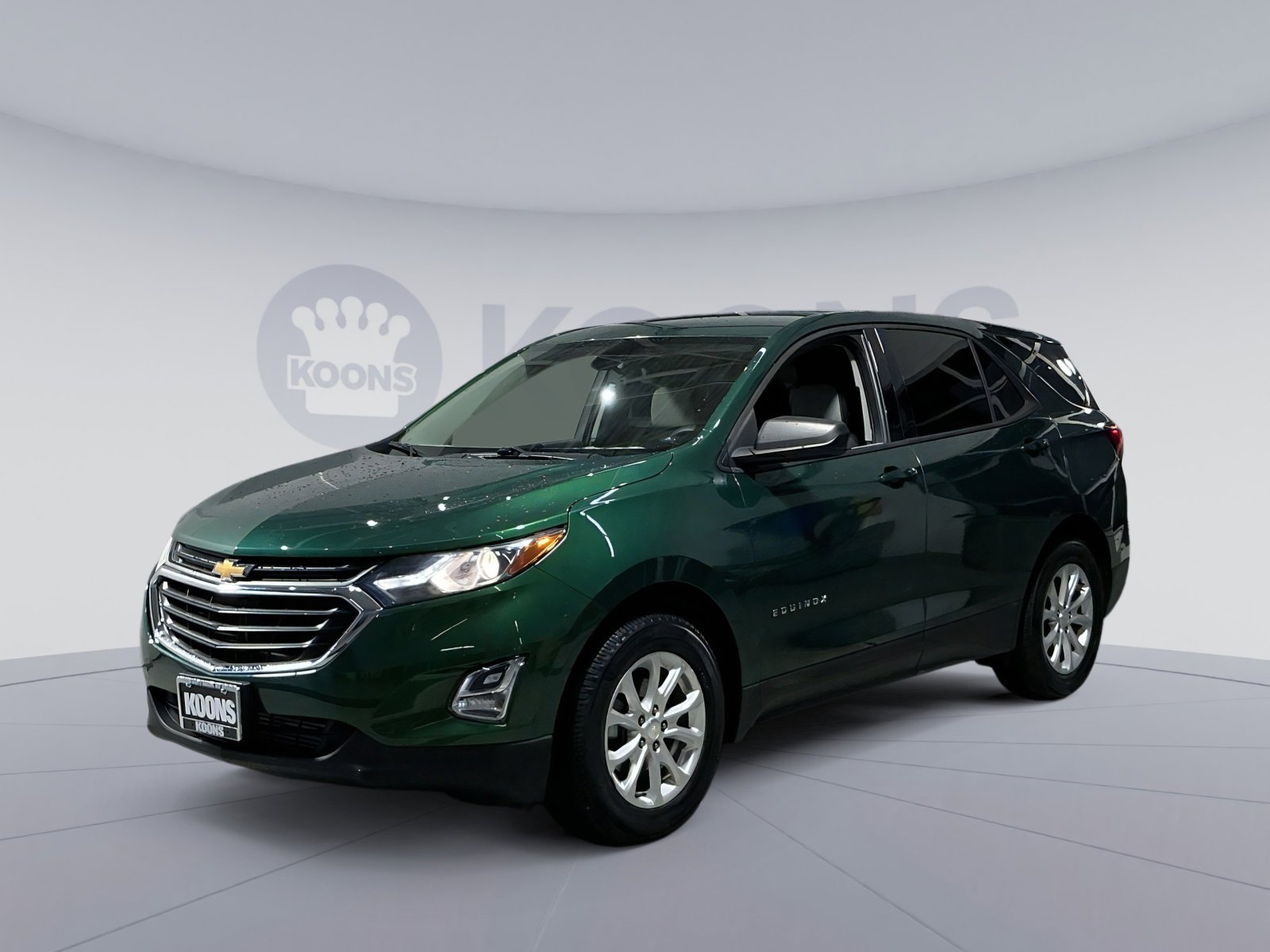 Used 2019 Chevrolet Equinox LS w/ LS Convenience Package