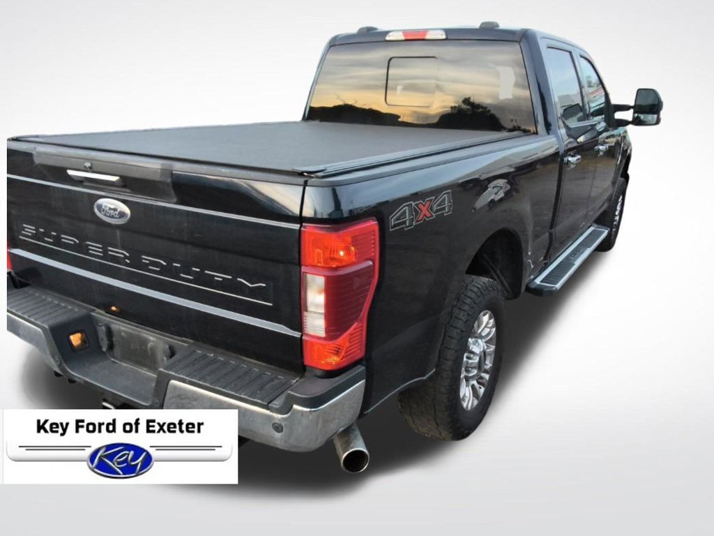 Used 2022 Ford F250 XLT w/ XLT Premium Package AWD/4WD image 14