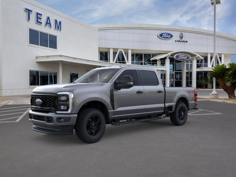 New 2026 Ford F250 XL w/ STX Appearance Package