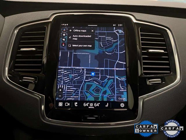 Used 2025 Volvo XC90 B6 Plus image 45