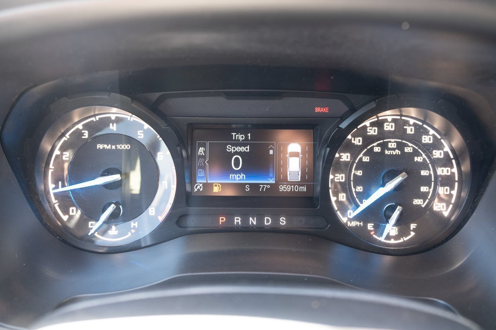 Used 2020 Ford Ranger XLT w/ Equipment Group 301A Mid AWD/4WD image 5