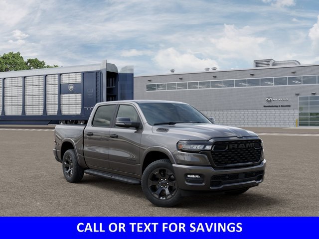 New 2026 RAM 1500 Big Horn AWD/4WD image 5