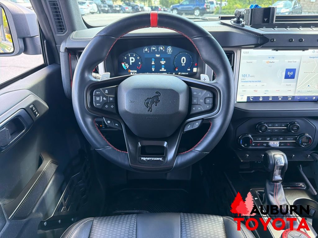 Used 2023 Ford Bronco Raptor image 15