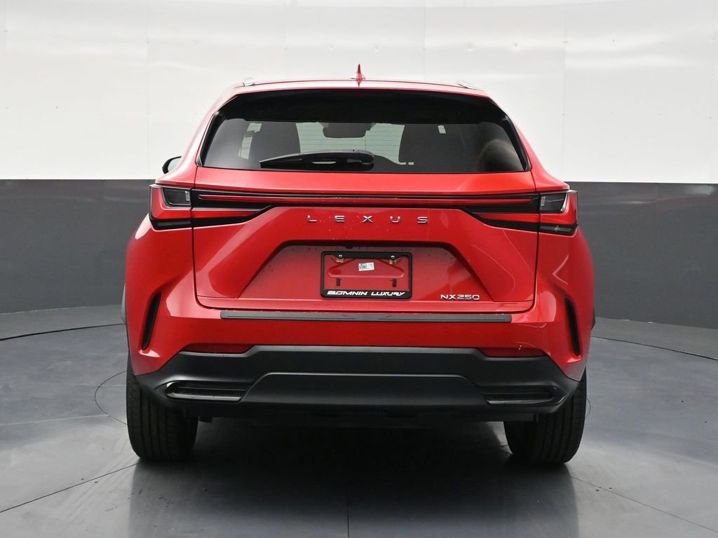 Used 2024 Lexus NX 250 FWD w/ Cold Area Package image 4