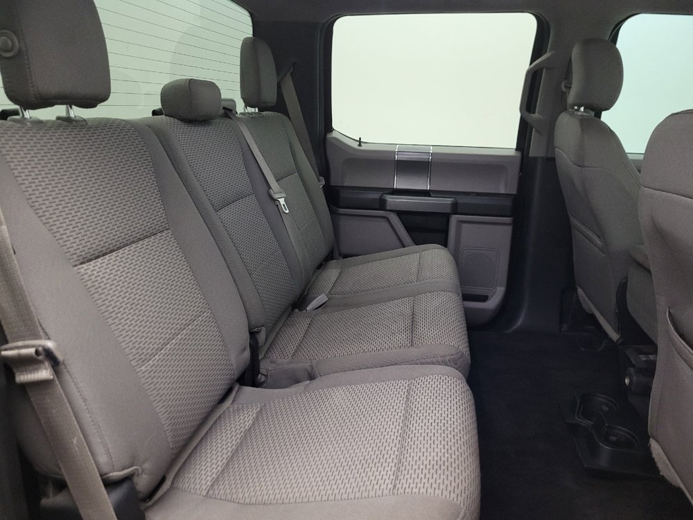 Used 2016 Ford F150 XLT w/ Equipment Group 301A Mid RWD image 19