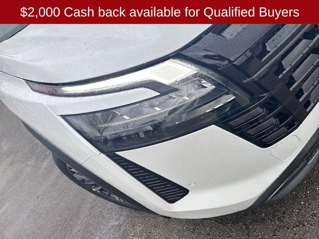 New 2026 Nissan Pathfinder Platinum image 39