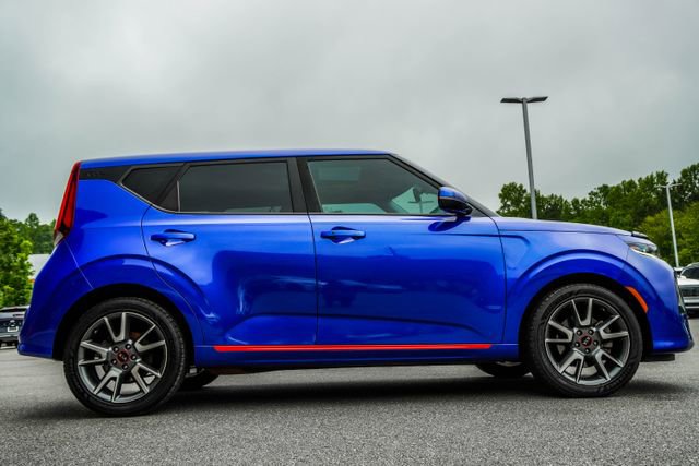 Used 2020 Kia Soul GT-Line Turbo FWD image 6